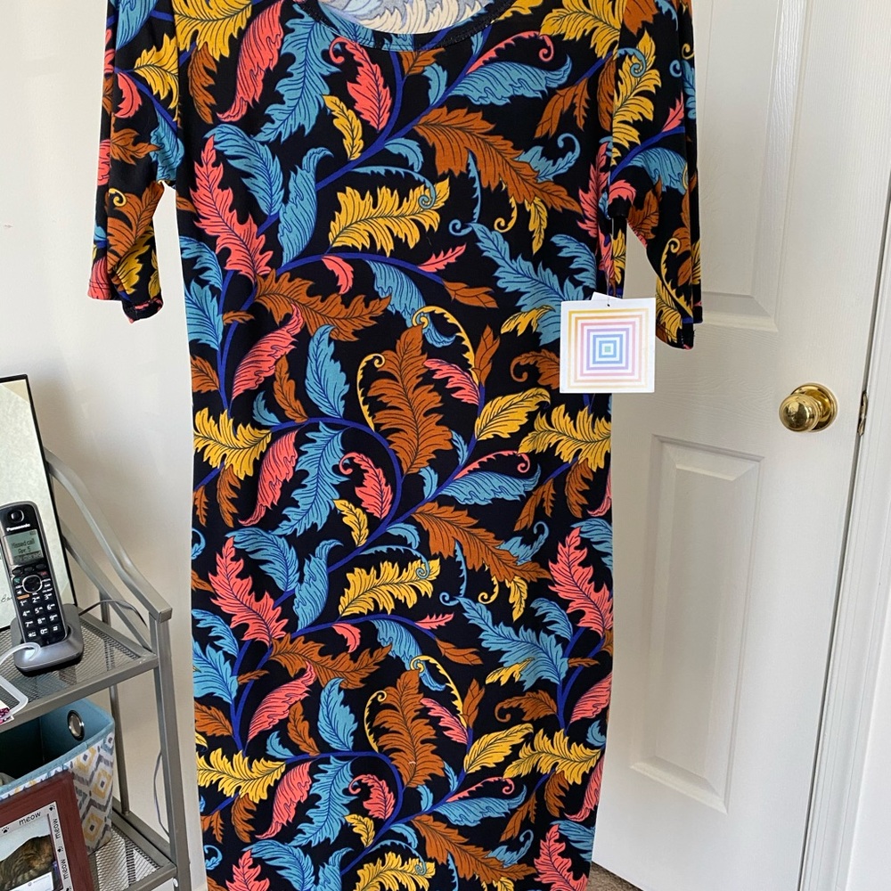 Julia Dress from LulaRoe